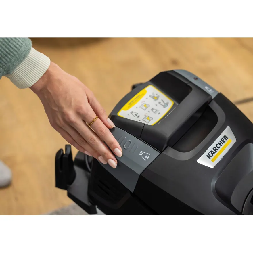 Tekstiilipesuri Kärcher SE 5 Car
