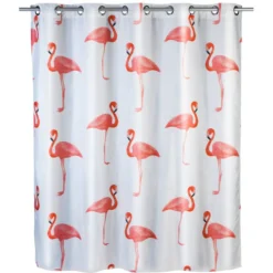 Tekstiilisuihkuverho Flamingo Flex