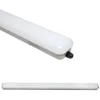 Teollisuusvalaisin Spectrum Limea LED SMD3528 18W 60cm 3000K IP65 85x600x73mm mattakalvo harmaa/valkoinen