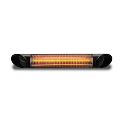 Terassilämmitin Veito Blade S 2500W, musta