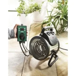 Termostaatti BioGreen Thermo1, digitaalinen, kasvihuoneeseen