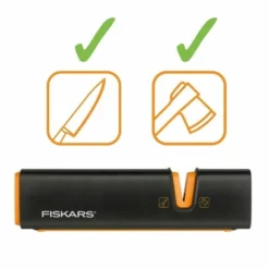 Teroitin Fiskars Xsharp