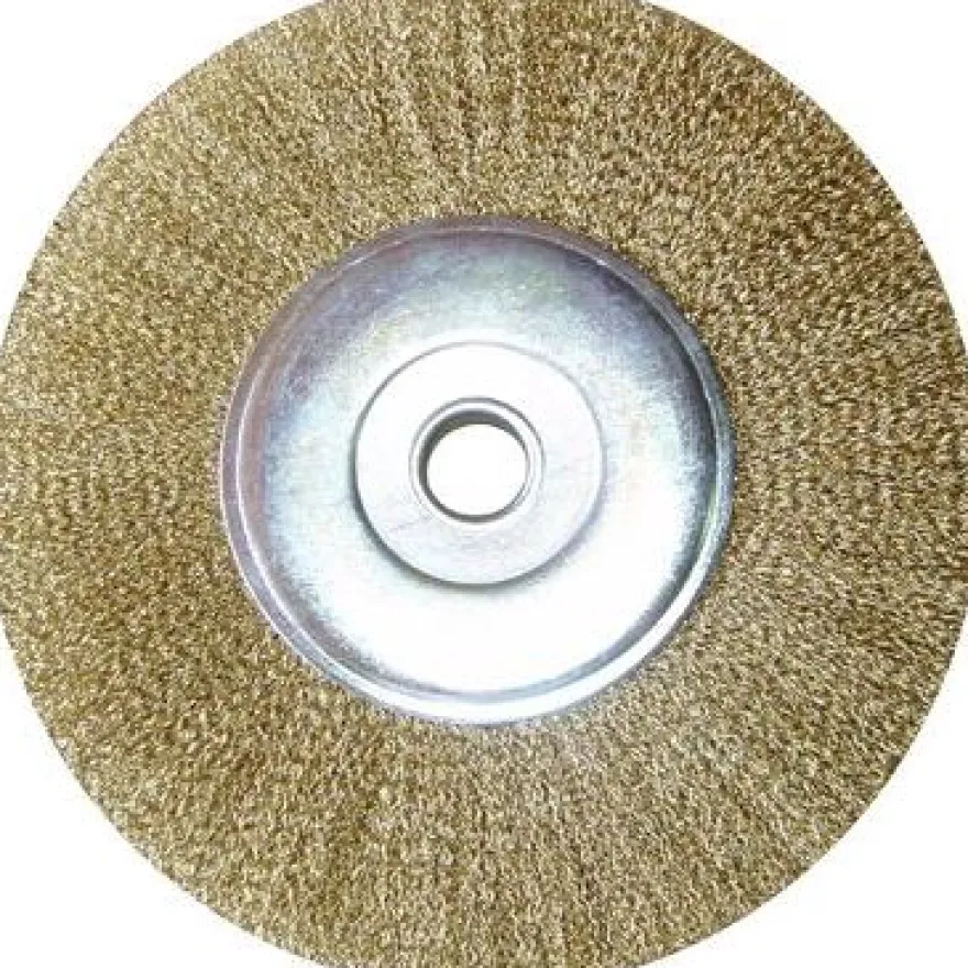 Teräsharja Hawk PR1033 250x30x25.4mm