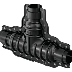 T-Haaroituspakkaus Uponor Ecoflex 140/90/68mm