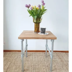 4-tieliitin Dione Mekano DIY-putkikalusteeseen
