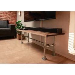 4-tieliitin Dione Mekano DIY-putkikalusteeseen