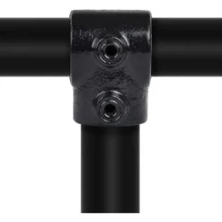 T-liitin Dione Mekano DIY-putkikalusteeseen