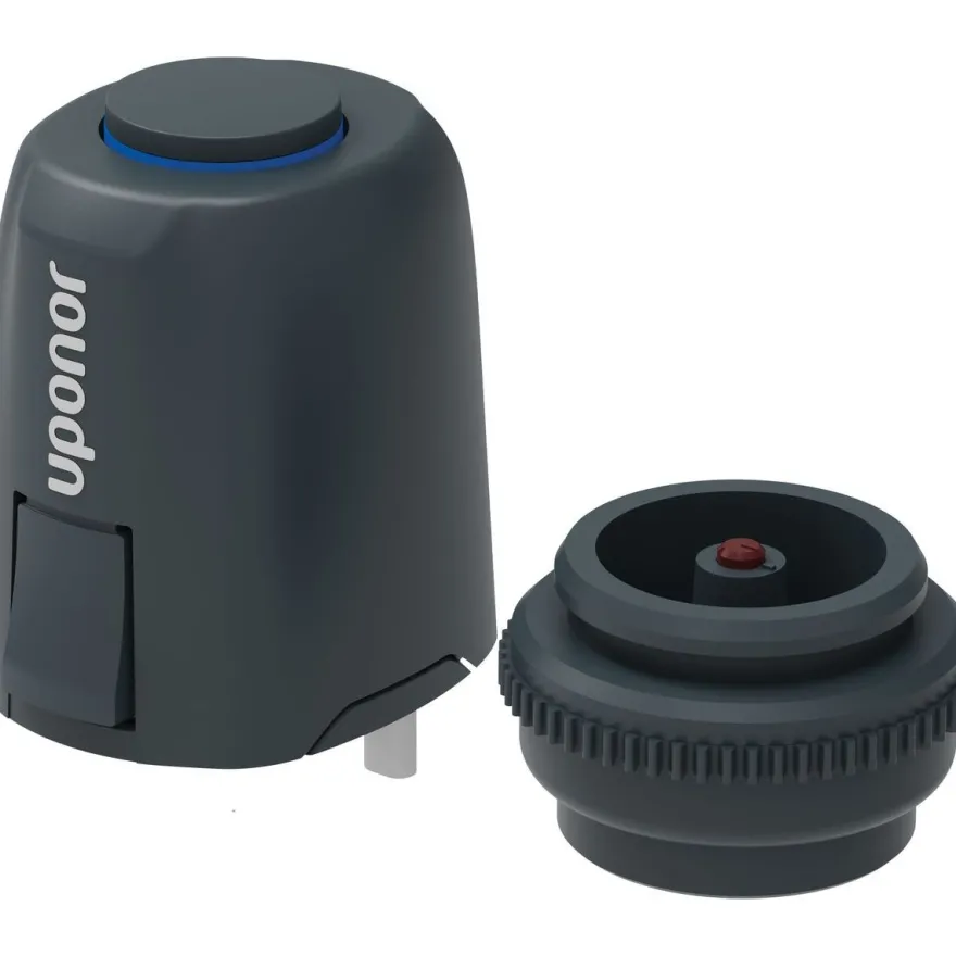 Toimilaite Uponor Vario Plus NC UK, 24V, IP54
