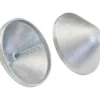 Tolpanhattu Kokille Cone 225, Ø225mm, alumiinivalu