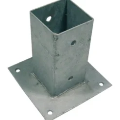 Tolpan jalka Hortus, 46x46x150mm, galvanoitu