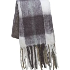 Torkkupeitto Svanefors Bonnie, 125x150cm, tummanruskea
