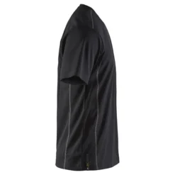 T-paita Blåkläder 3323 Functional, UV-suojattu, musta