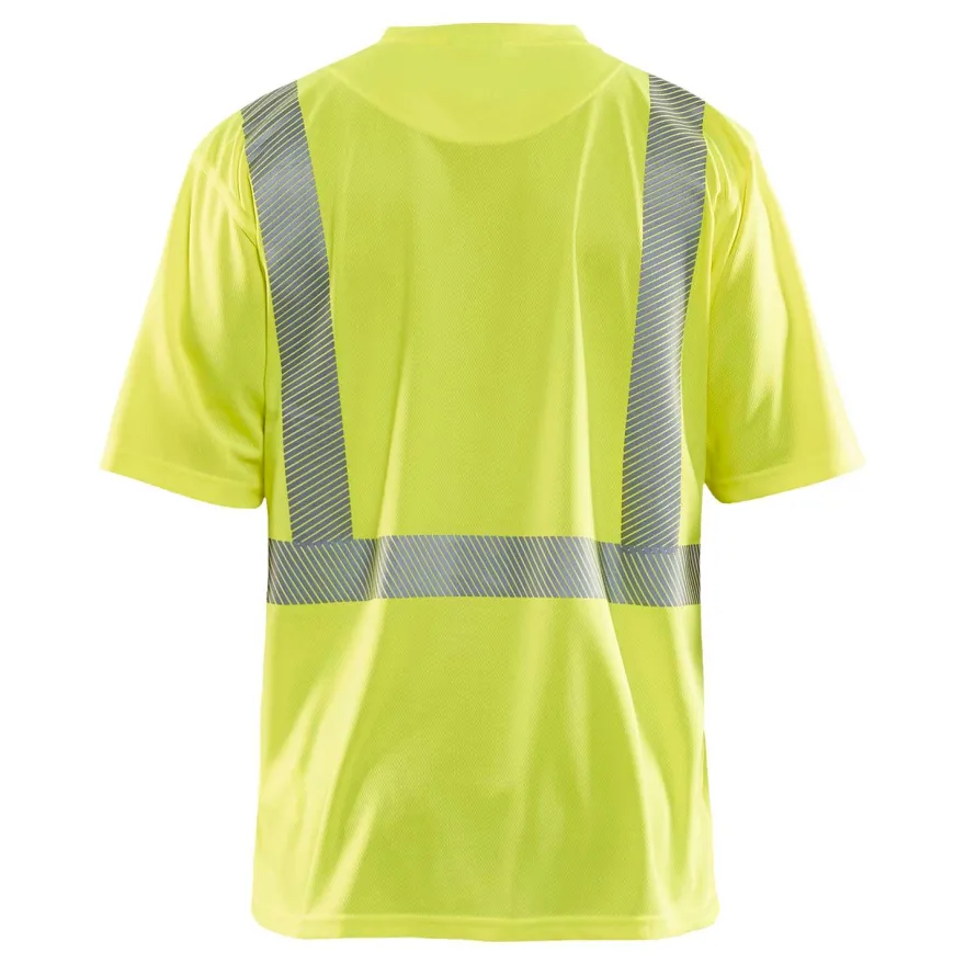 T-paita Blåkläder 3386 Highvis, huomiokeltainen