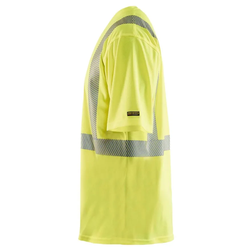 T-paita Blåkläder 3386 Highvis, huomiokeltainen