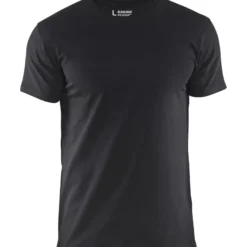T-paita Blåkläder 3533 Slim Fit, musta