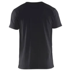 T-paita Blåkläder 3533 Slim Fit, musta