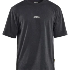 T-paita Blåkläder 9427 Snake Loose Fit, puuvillatrikoota