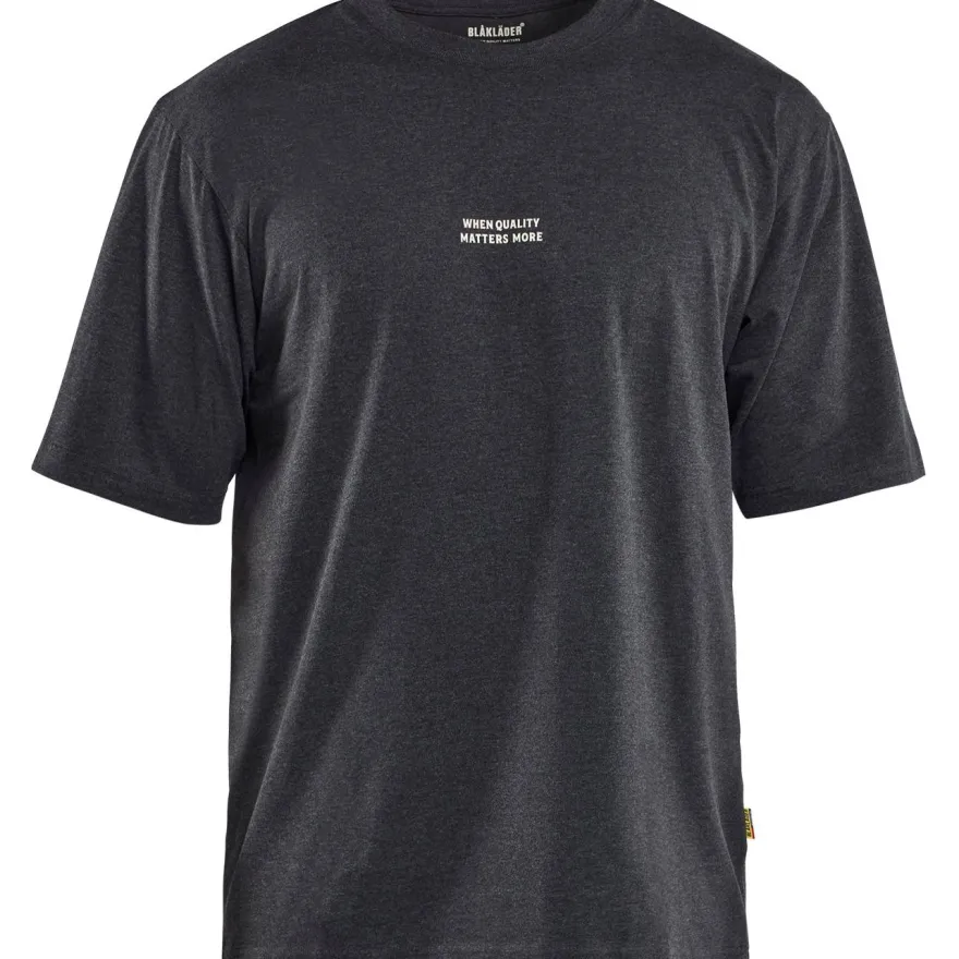 T-paita Blåkläder 9427 Snake Loose Fit, puuvillatrikoota