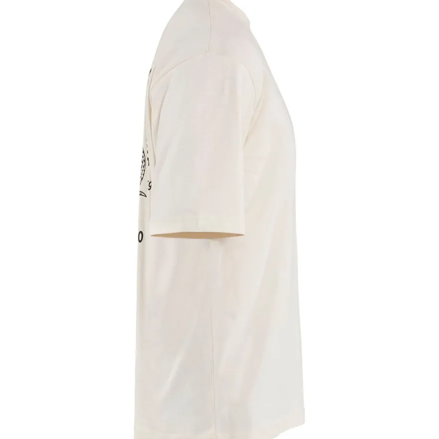 T-paita Blåkläder 9427 Snake Loose Fit, puuvillatrikoota