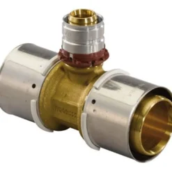 T-puristushaara Uponor S-Press DR 40-16-40