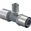 T-puristushaara Uponor S-Press PPSU 50-40-50