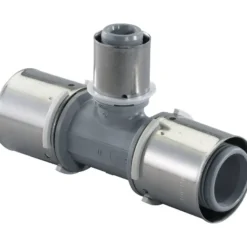T-puristushaara Uponor S-Press PPSU 50-40-50