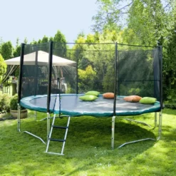 Trampoliini Home4You, Ø426cm