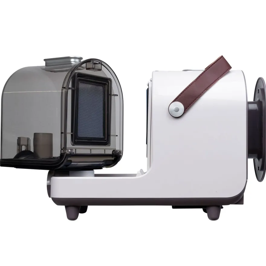 Trimmaussetti imurilla Trekker Pro