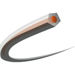 Trimmerilanka Husqvarna Core Cut, Ø3.0mm, 240m