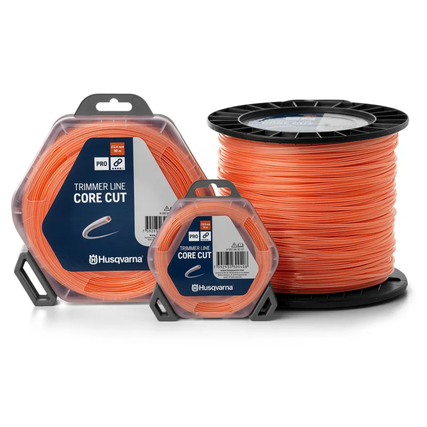 Trimmerilanka Husqvarna Core Cut, Ø3.0mm, 240m