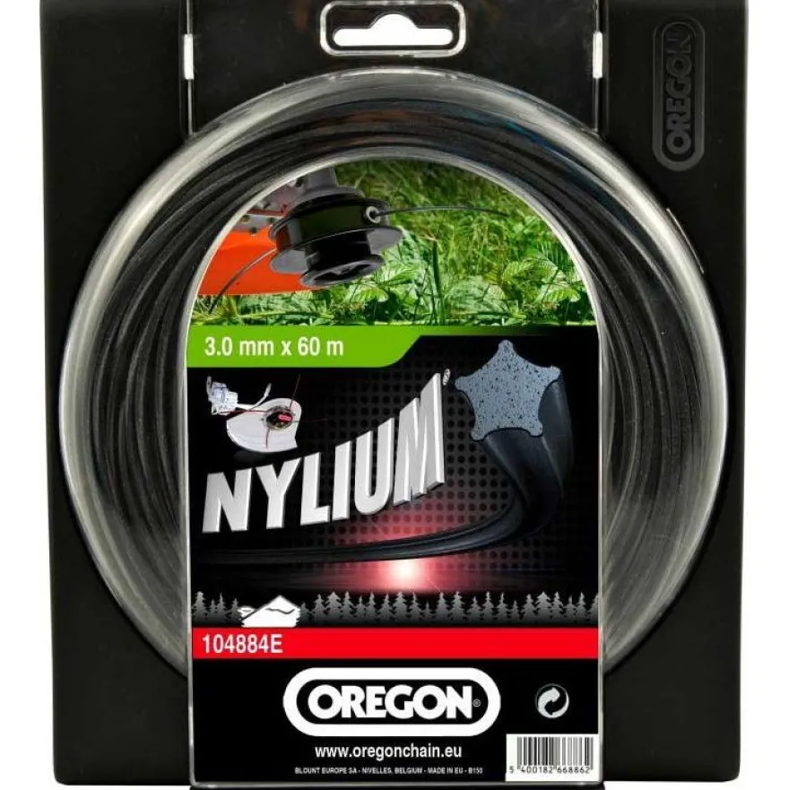 Trimmerisiima Oregon Nylium Star 2.0 x 15m