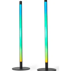 Tunnelmavalaisin Nedis WIFILD10RGBW SmartLife Wi-Fi RGBIC, 550mm, 2kpl