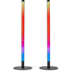 Tunnelmavalaisin Nedis WIFILD10RGBW SmartLife Wi-Fi RGBIC, 550mm, 2kpl
