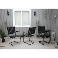 Tuoli Baltic Garden Vaxholm 4kpl er värejä