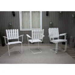 Tuoli Baltic Garden Vaxholm 4kpl er värejä