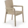 Tuoli Linento Garden Rattan Royale
