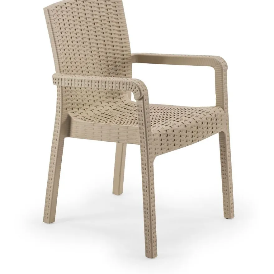 Tuoli Linento Garden Rattan Royale