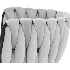 Tuoli Nomla MUZ/DC/1142/BK, 2kpl
