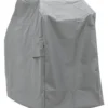 Tuolin suojapeite Venture Home Klas, 90x65x100cm, harmaa