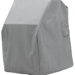 Tuolin suojapeite Venture Home Klas, 90x65x100cm, harmaa