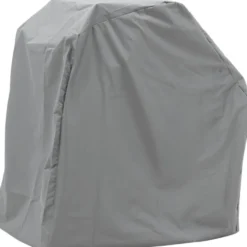 Tuolin suojapeite Venture Home Klas, 90x65x100cm, harmaa