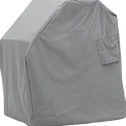 Tuolin suojapeite Venture Home Klas, 90x65x100cm, harmaa