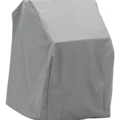 Tuolin suojapeite Venture Home Klas, 90x65x100cm, harmaa
