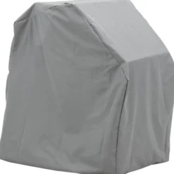 Tuolin suojapeite Venture Home Klas, 90x65x100cm, harmaa