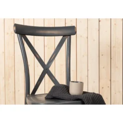 Tuoli Venture Home Tablas, pinottava, musta