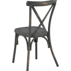 Tuoli Venture Home Tablas, pinottava, musta