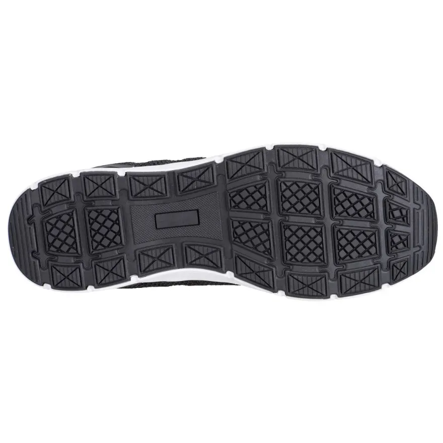 Turvakengät Portwest FT15 SteeLite Tove Trainer S1P, musta/sininen