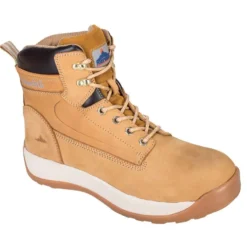 Turvasaappaat Portwest FW32 SteeLite Constructo S3, nupukki, keltainen