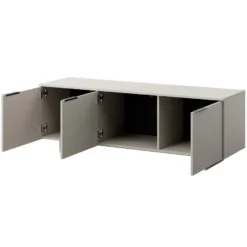 TV-taso 3D ALMA, beige (2316)