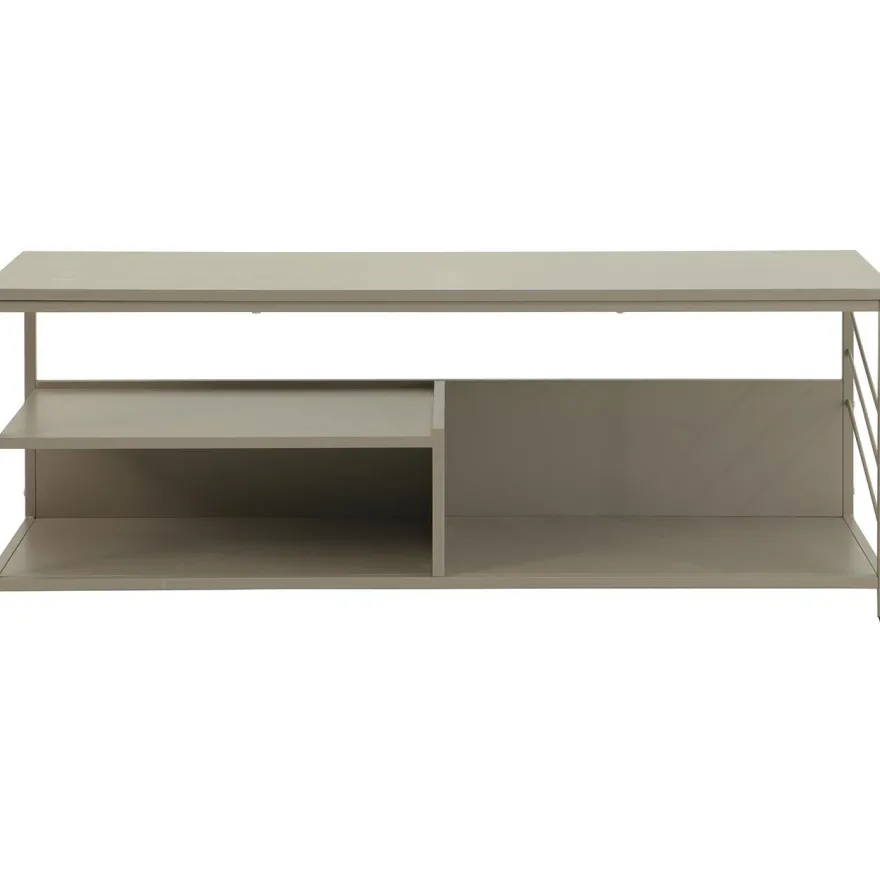TV-taso Home4You DIMITRA 120x40xK45 cm, eri värejä